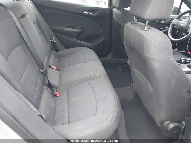 Chevrolet Cruze Lt Auto 2018 1G1BE5SM7J7117468 Image 8