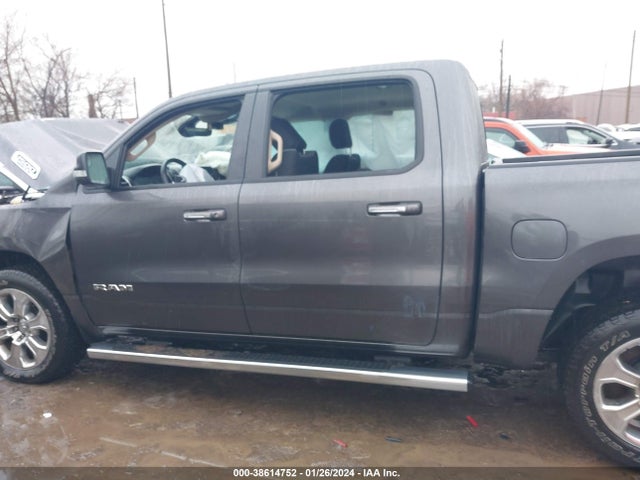RAM 1500 Big Horn  4x4 5'7 Box 2020 1C6SRFFT0LN400576 Image 14