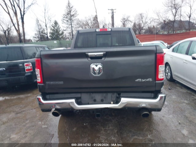 RAM 1500 Big Horn  4x4 5'7 Box 2020 1C6SRFFT0LN400576 Image 16