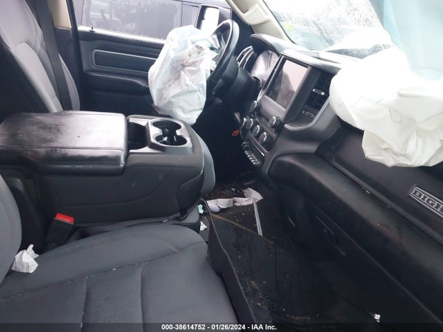 RAM 1500 Big Horn  4x4 5'7 Box 2020 1C6SRFFT0LN400576 Image 5