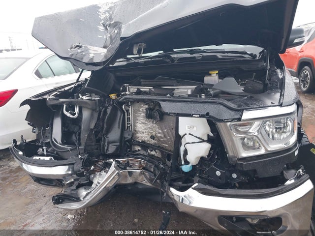 RAM 1500 Big Horn  4x4 5'7 Box 2020 1C6SRFFT0LN400576 Image 6