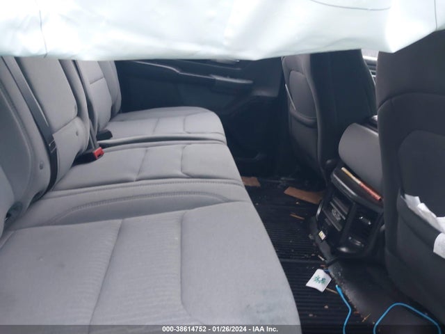 RAM 1500 Big Horn  4x4 5'7 Box 2020 1C6SRFFT0LN400576 Image 8