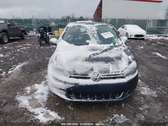 WVWDB7AJ3EW004446 Volkswagen Golf 2.5l