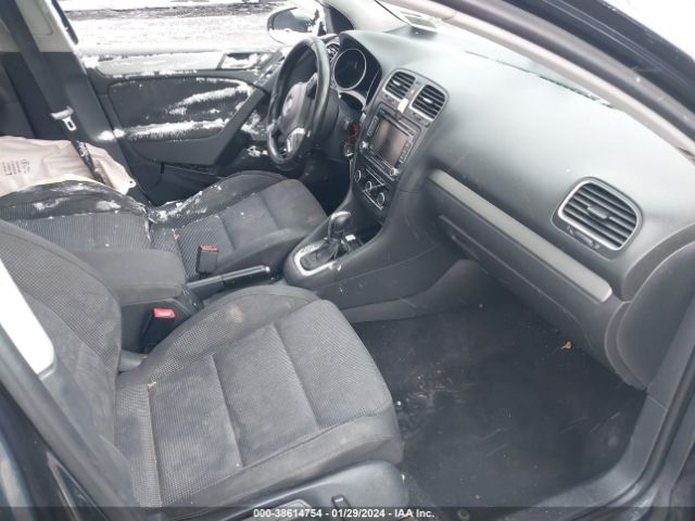 WVWDB7AJ3EW004446 Volkswagen Golf 2.5l