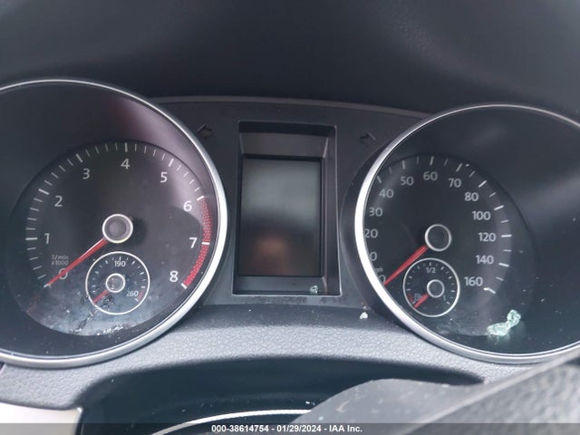 WVWDB7AJ3EW004446 Volkswagen Golf 2.5l