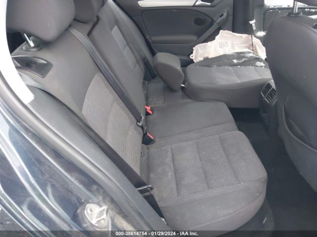 WVWDB7AJ3EW004446 Volkswagen Golf 2.5l