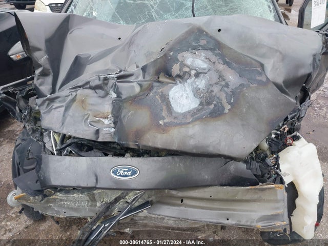 Ford FIESTA SE 2015 3FADP4EJ5FM221398 Image 10