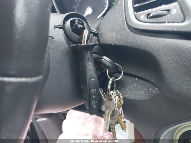 Ford FIESTA SE 2015 3FADP4EJ5FM221398 Image 11