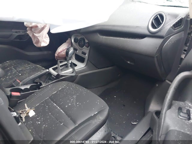 Ford FIESTA SE 2015 3FADP4EJ5FM221398 Image 5
