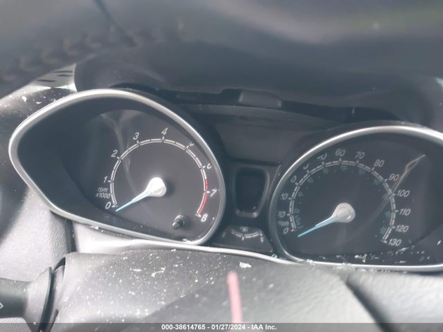 Ford FIESTA SE 2015 3FADP4EJ5FM221398 Image 7