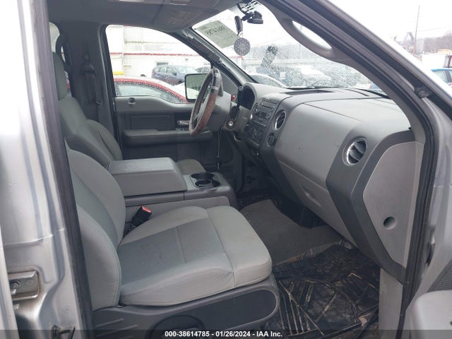 2008 FORD F-150 FX4/LARIAT/XLT VIN: 1FTPW14V08FB27803