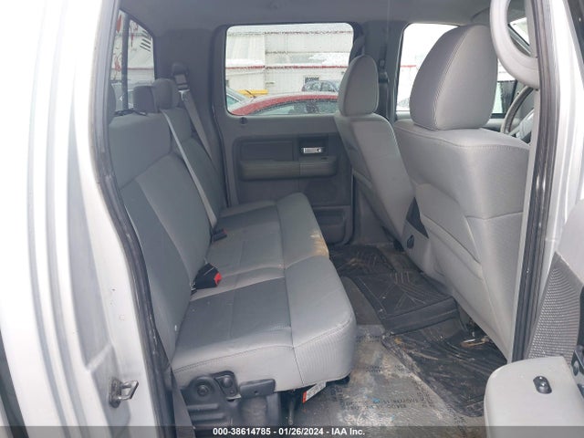 2008 FORD F-150 FX4/LARIAT/XLT VIN: 1FTPW14V08FB27803