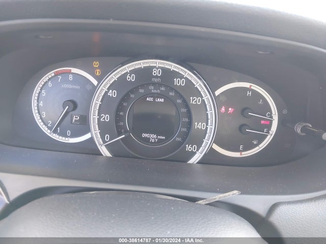 Honda Accord Ex-l 2017 1HGCR2F96HA147645 Image 14