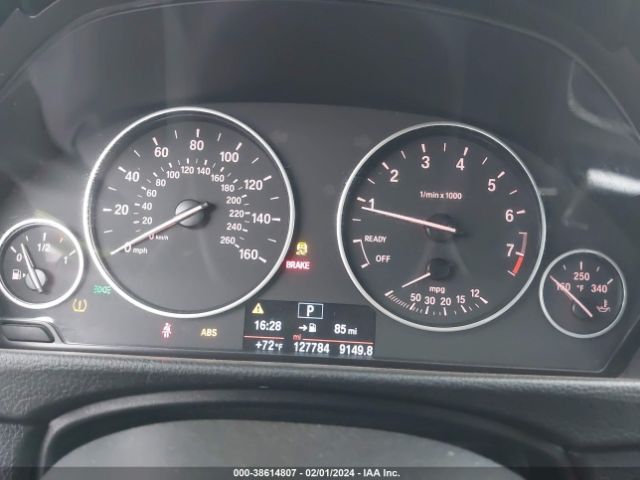 WBA3B1G54FNT05072 BMW 320i