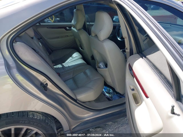 2004 VOLVO S60 2.5T VIN: YV1RS59V242392030