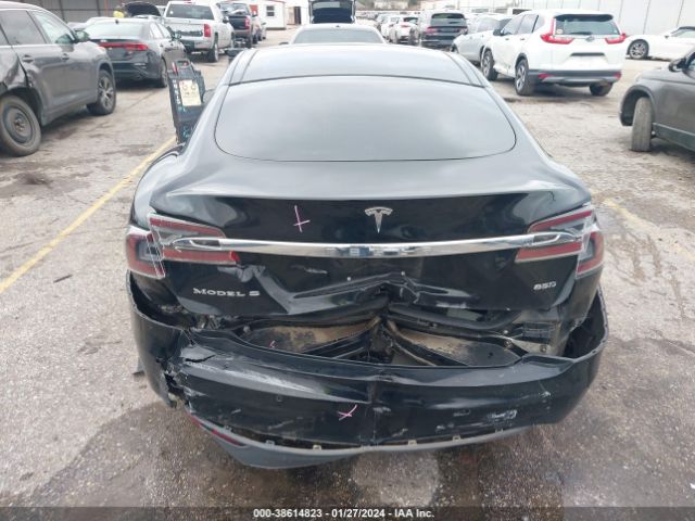 5YJSA1E23FF116163 Tesla Model S 70d/85d/p85d