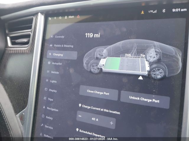 5YJSA1E23FF116163 Tesla Model S 70d/85d/p85d