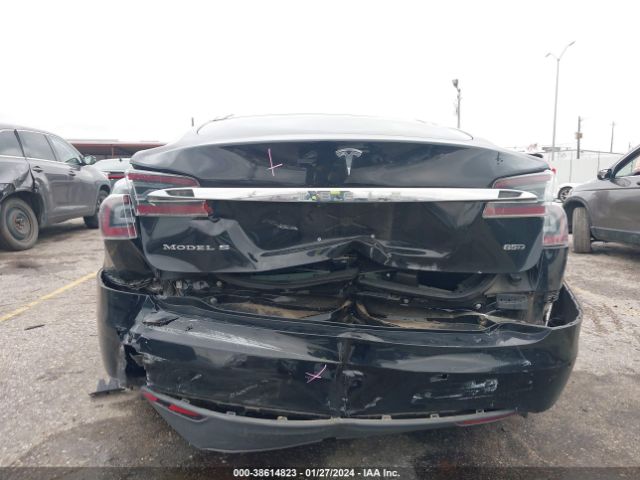 5YJSA1E23FF116163 Tesla Model S 70d/85d/p85d
