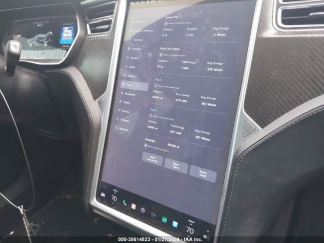 5YJSA1E23FF116163 Tesla Model S 70d/85d/p85d