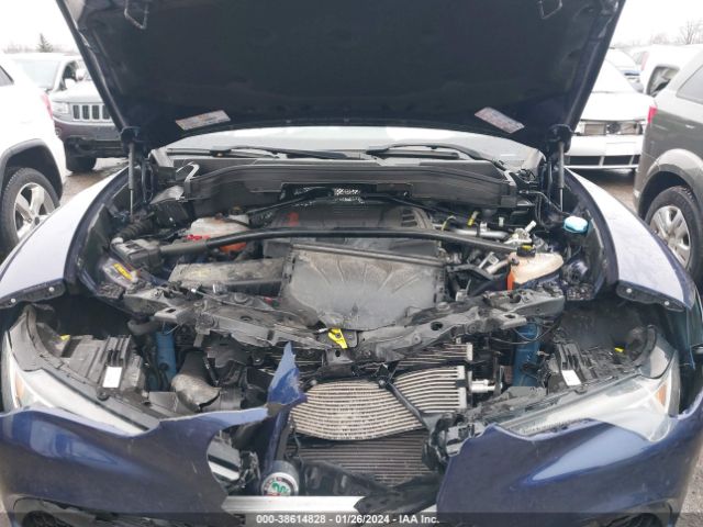 ZASPAKBN0K7C45320 Alfa Romeo Stelvio Ti Awd