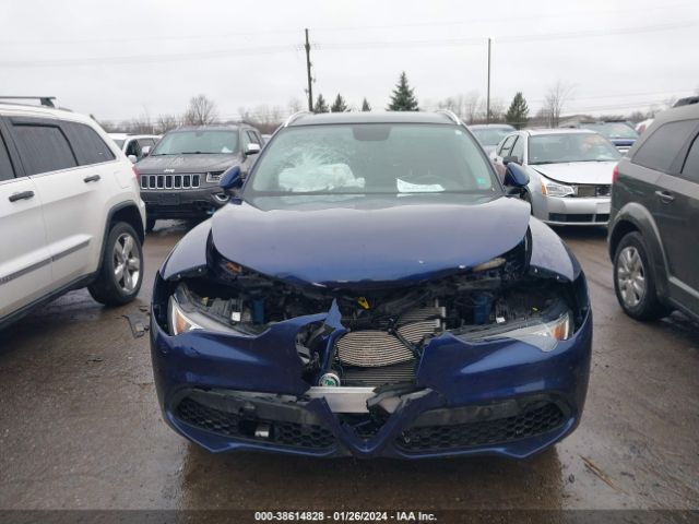 ZASPAKBN0K7C45320 Alfa Romeo Stelvio Ti Awd