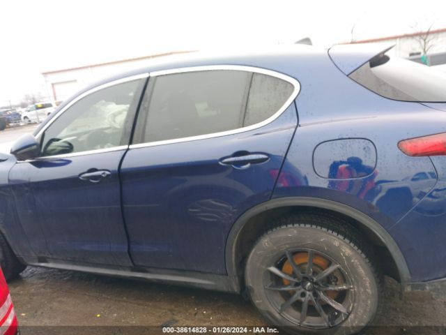 ZASPAKBN0K7C45320 Alfa Romeo Stelvio Ti Awd