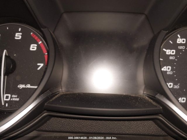 ZASPAKBN0K7C45320 Alfa Romeo Stelvio Ti Awd