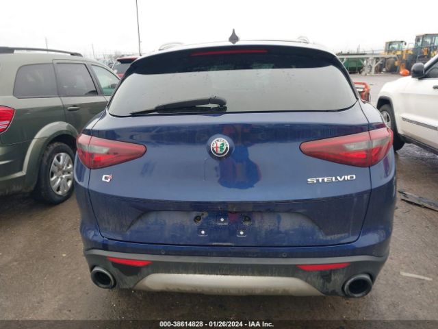 ZASPAKBN0K7C45320 Alfa Romeo Stelvio Ti Awd