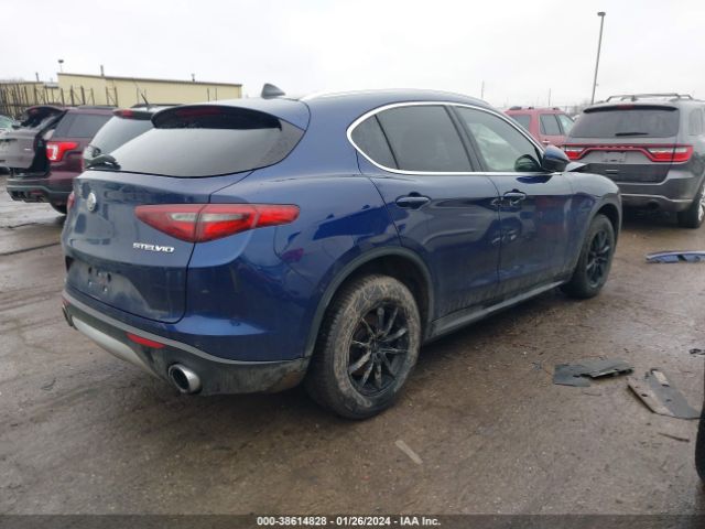 ZASPAKBN0K7C45320 Alfa Romeo Stelvio Ti Awd