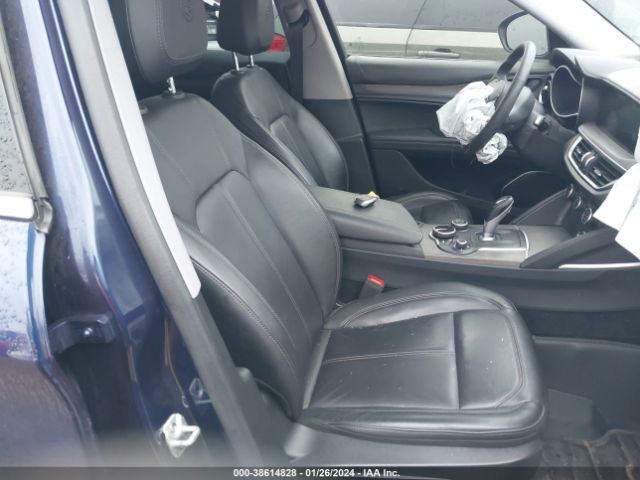 ZASPAKBN0K7C45320 Alfa Romeo Stelvio Ti Awd