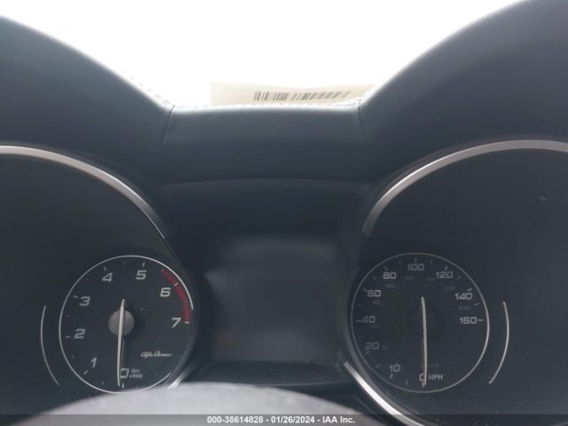 ZASPAKBN0K7C45320 Alfa Romeo Stelvio Ti Awd