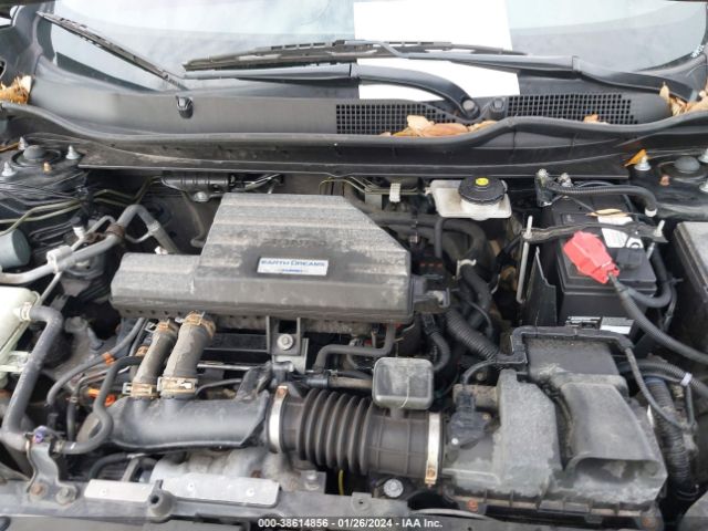 7FARW2H94JE081404 Honda Cr-v Touring