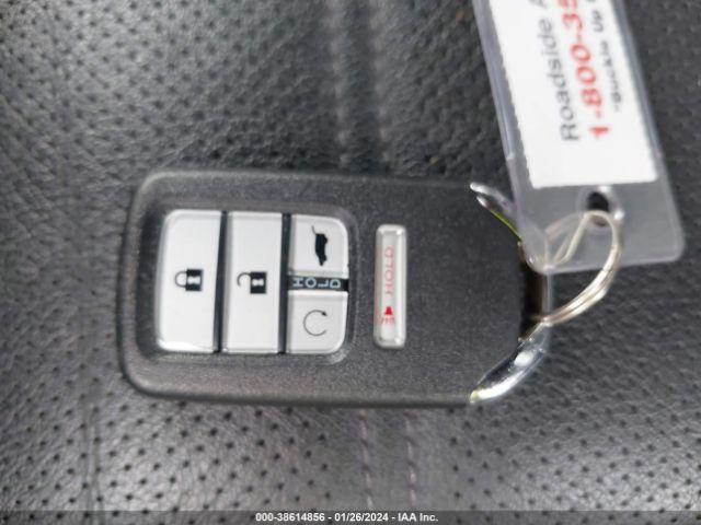 7FARW2H94JE081404 Honda Cr-v Touring