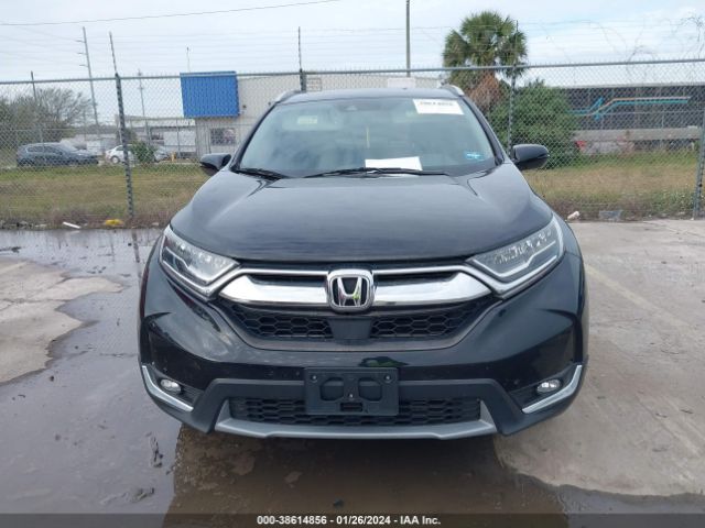 7FARW2H94JE081404 Honda Cr-v Touring