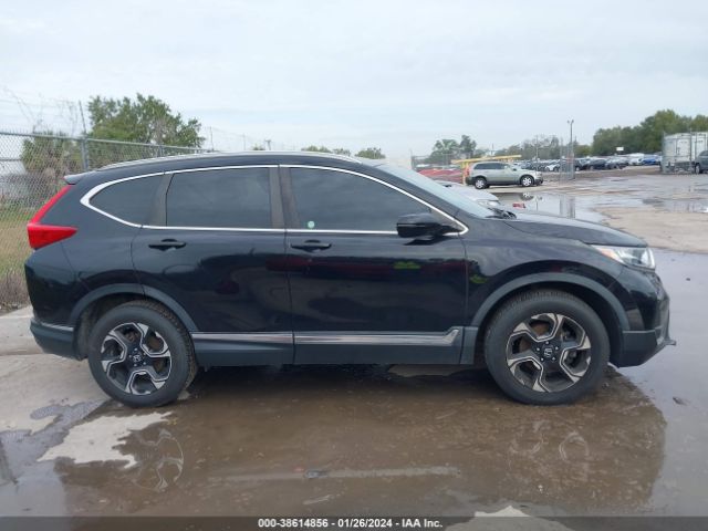 7FARW2H94JE081404 Honda Cr-v Touring