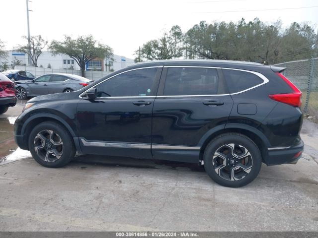 7FARW2H94JE081404 Honda Cr-v Touring