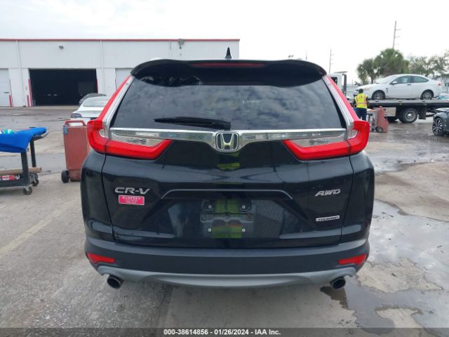 7FARW2H94JE081404 Honda Cr-v Touring