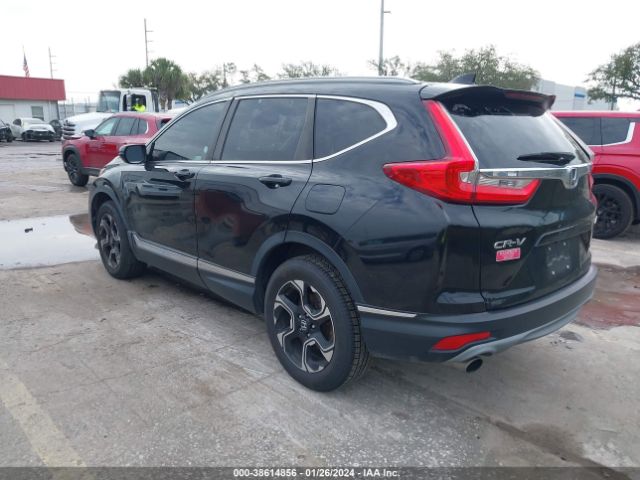 7FARW2H94JE081404 Honda Cr-v Touring