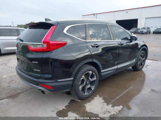 7FARW2H94JE081404 Honda Cr-v Touring