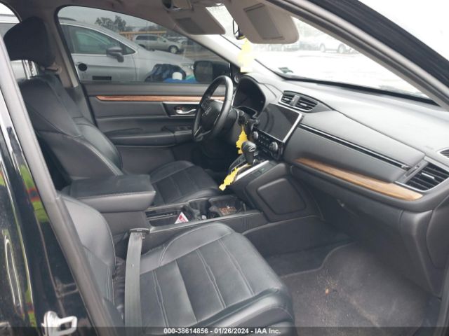 7FARW2H94JE081404 Honda Cr-v Touring