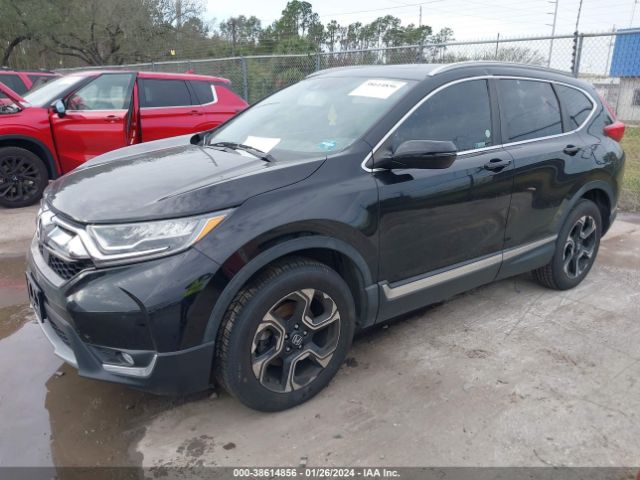 7FARW2H94JE081404 Honda Cr-v Touring
