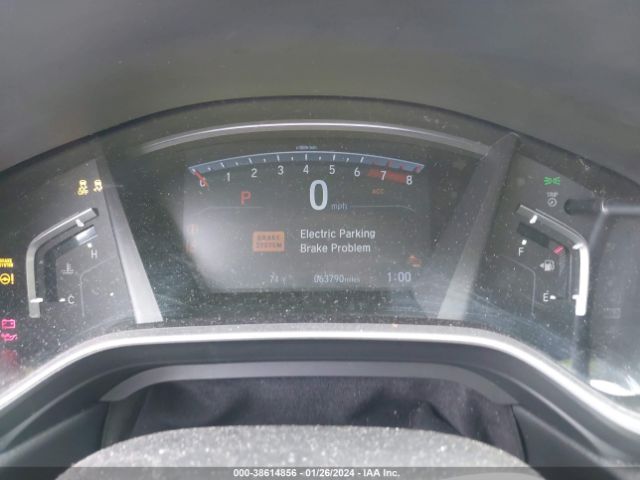 7FARW2H94JE081404 Honda Cr-v Touring