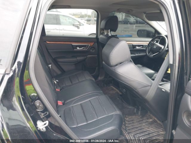 7FARW2H94JE081404 Honda Cr-v Touring