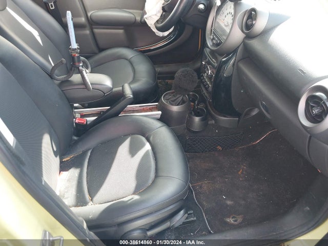 2012 MINI COOPER COUNTRYMAN WMWZB3C56CWM03716 Photo 4