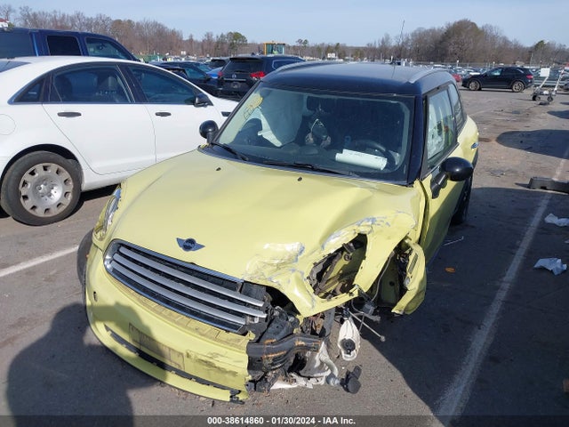 2012 MINI COOPER COUNTRYMAN WMWZB3C56CWM03716 Photo 5