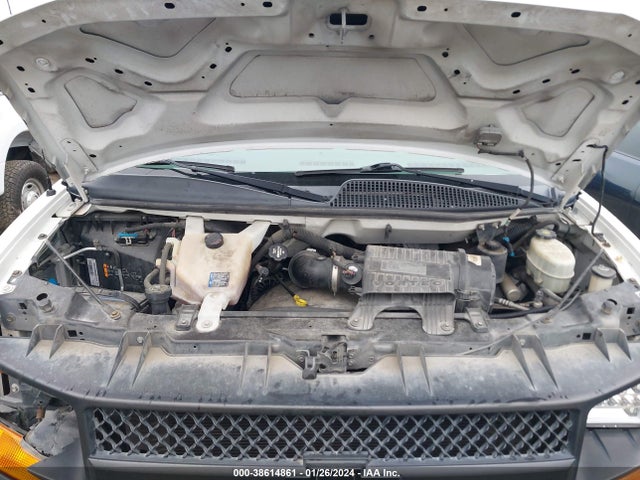 Chevrolet Express 1500 Work Van 2014 1GCSGAFX5E1118528 Image 10