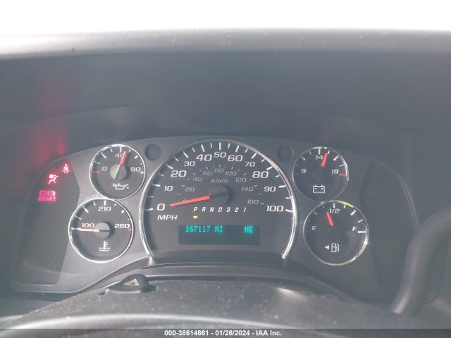 Chevrolet Express 1500 Work Van 2014 1GCSGAFX5E1118528 Image 15