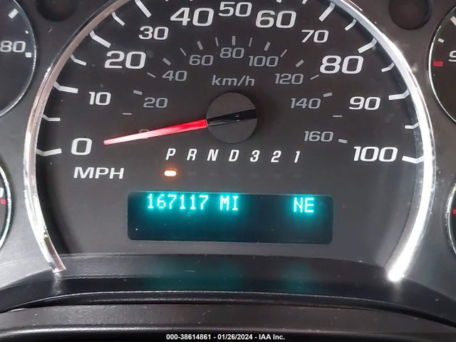 Chevrolet Express 1500 Work Van 2014 1GCSGAFX5E1118528 Image 7
