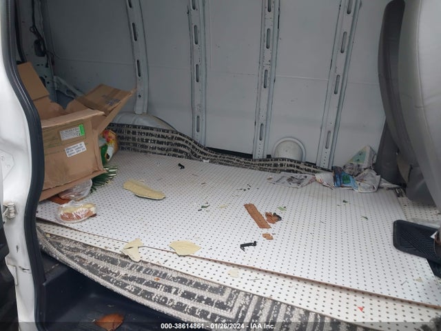 Chevrolet Express 1500 Work Van 2014 1GCSGAFX5E1118528 Image 8
