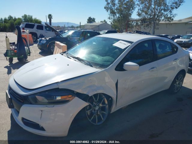 1C3CDFBB6ED727277 Dodge DART SXT